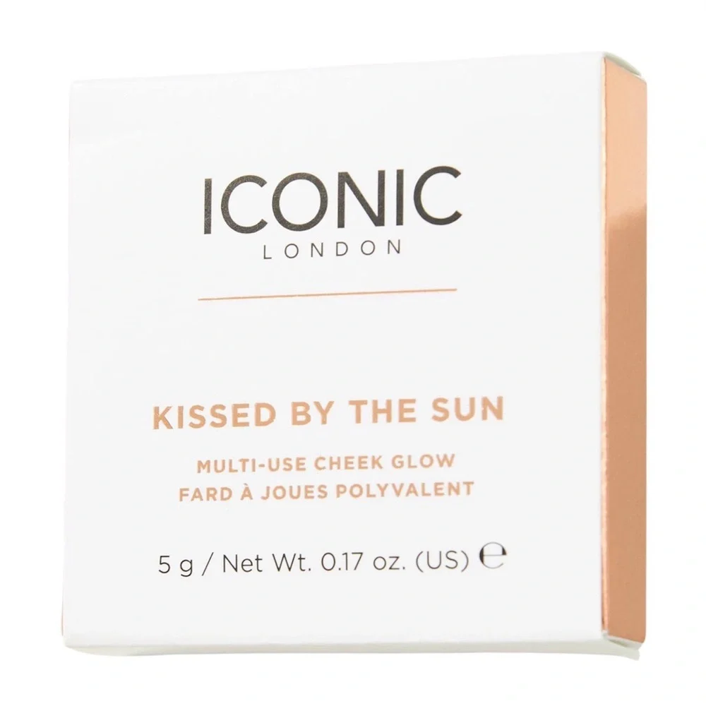 🆕 ICONIC London Multi-Use Cheek Glow - Cream - BRAND NEW!